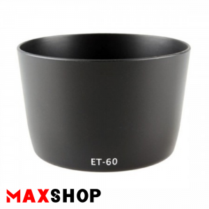 ET-60 Lens Hood for Canon EF-S 55-250mm